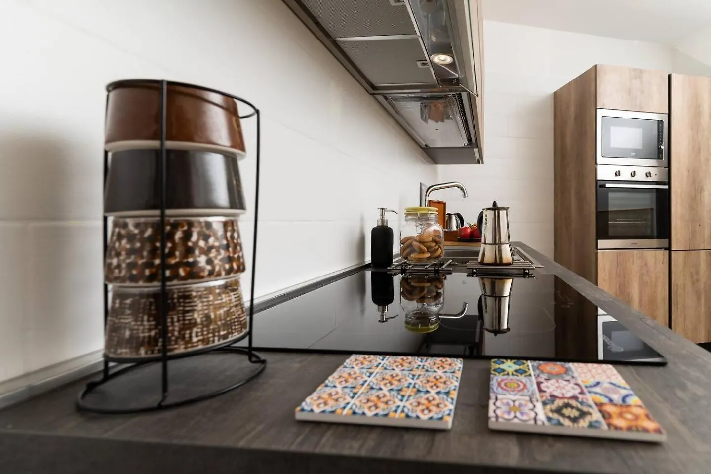 Daymoon House Merliani Vomero Naples Apartment