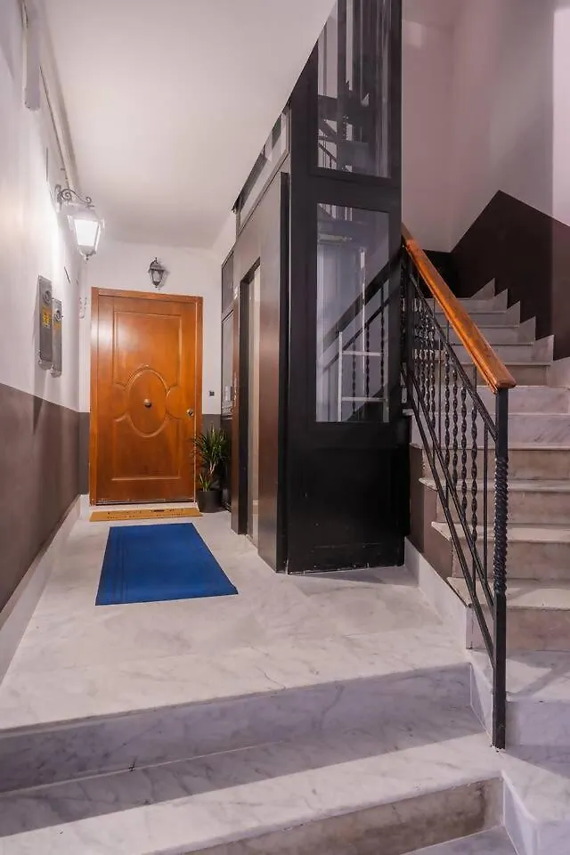 Daymoon House Merliani Vomero Napoli Włochy