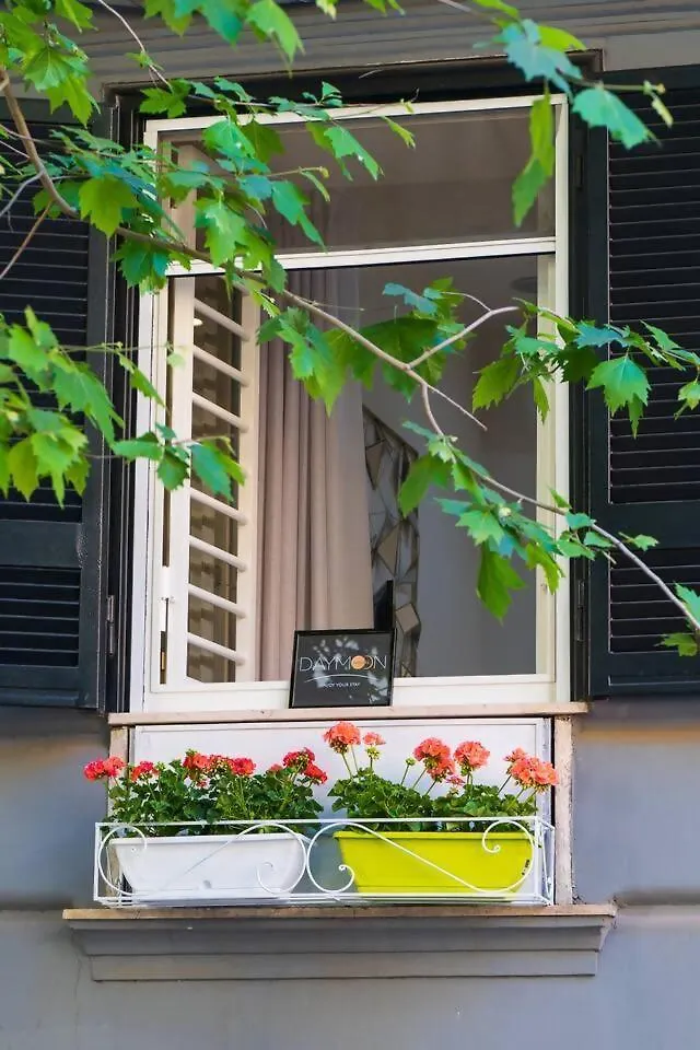 Daymoon House Merliani Vomero Napoli Apartament Neapol