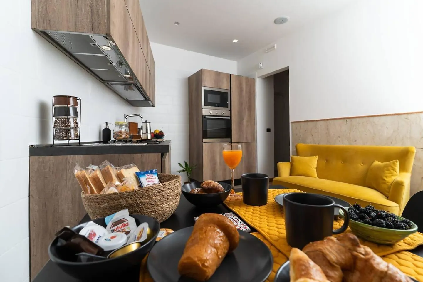 Daymoon House Merliani Vomero Napoli Naples