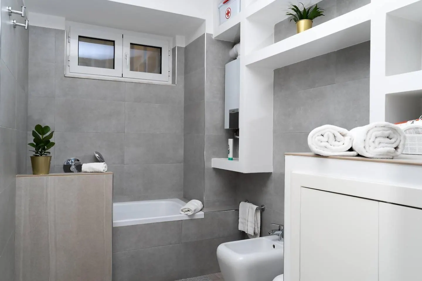 Daymoon House Merliani Vomero Napoli 0*, Naples