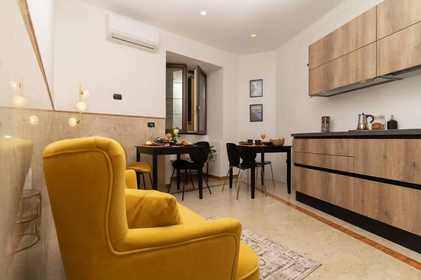 Daymoon House Merliani Vomero Napoli Naples