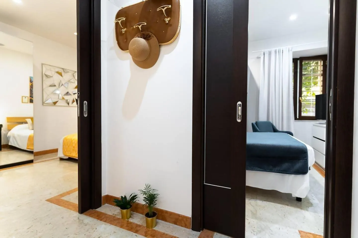 Apartment Daymoon House Merliani Vomero Napoli